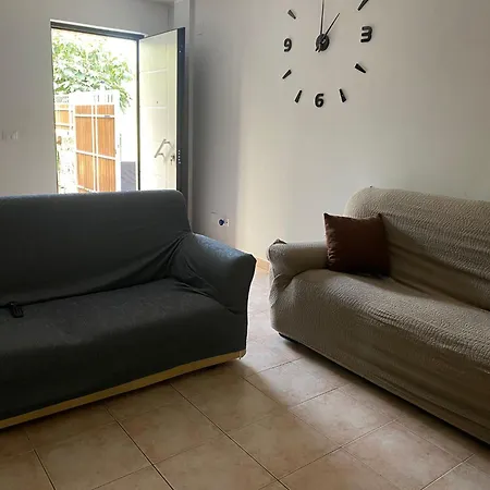 Апартаменты Con Giardino, A 10 Minuti Dal Mare 