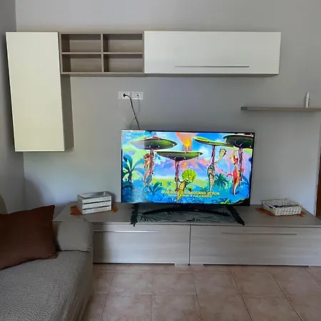 Апартаменты Con Giardino, A 10 Minuti Dal Mare 